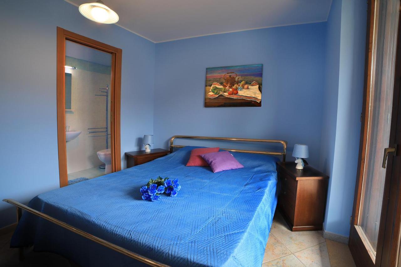 B&B Princess Room Capo d'Orlando Exterior photo