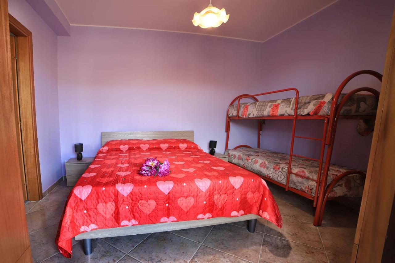 B&B Princess Room Capo d'Orlando Exterior photo