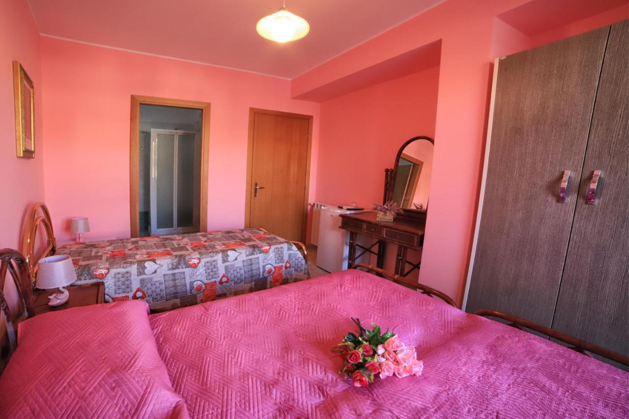 B&B Princess Room Capo d'Orlando Exterior photo